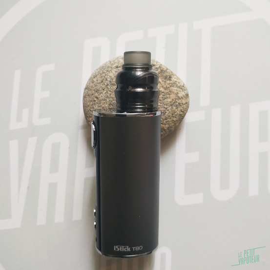 T80 avec dripper